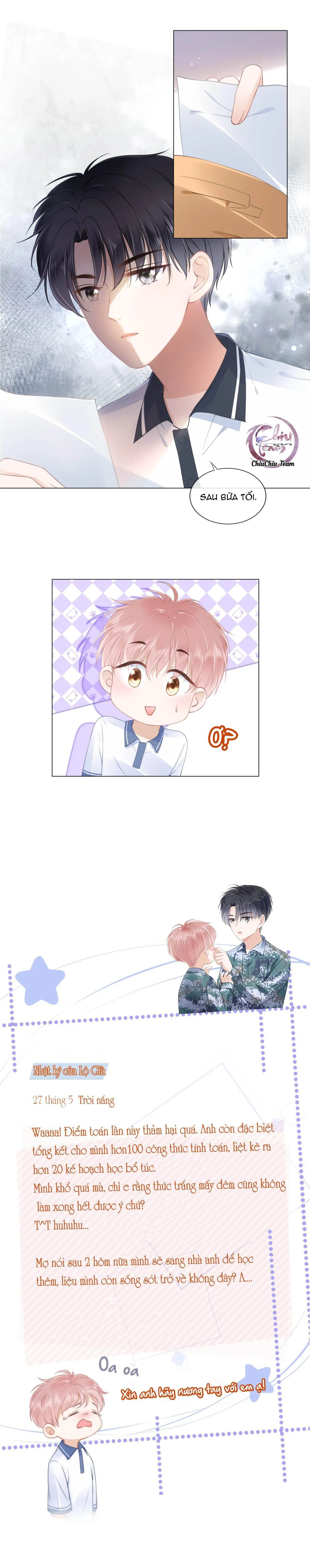 Tri Bỉ (END) Chapter 8 Trang 9