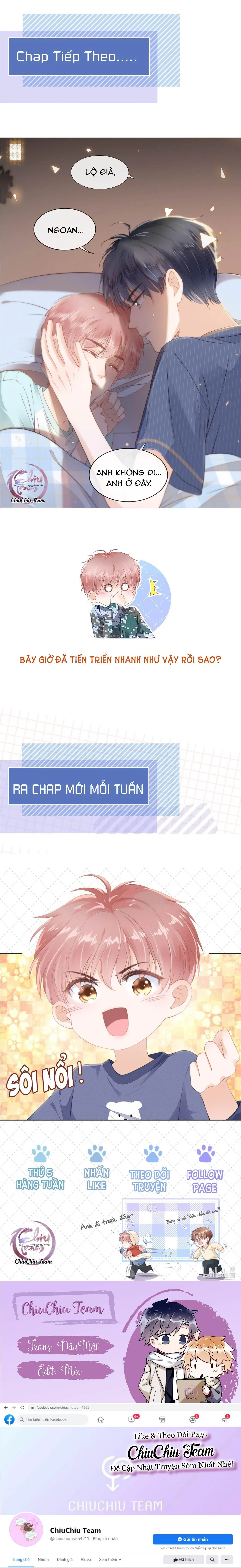 Tri Bỉ (END) Chapter 8 Trang 10