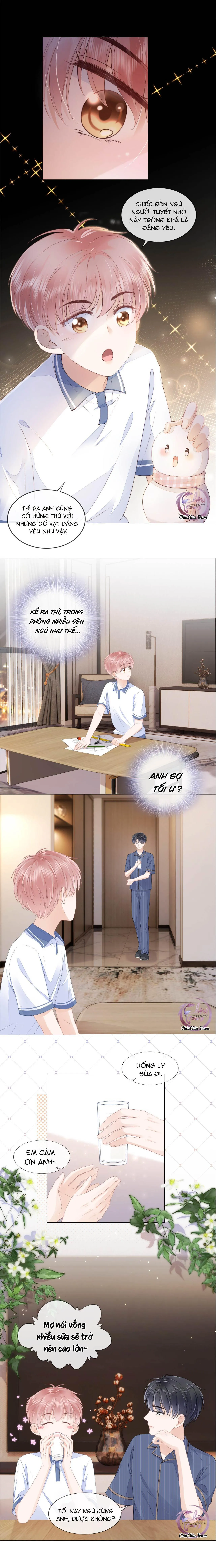 Tri Bỉ (END) Chapter 9 Trang 3