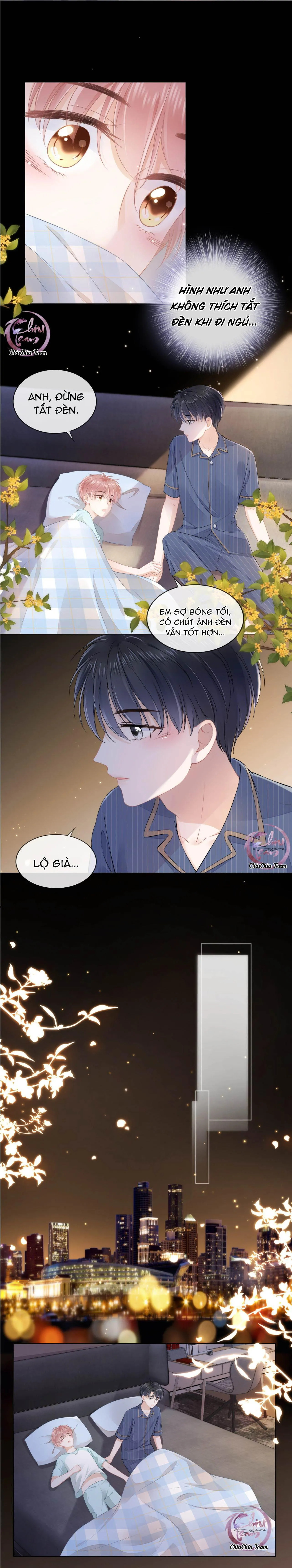 Tri Bỉ (END) Chapter 9 Trang 5