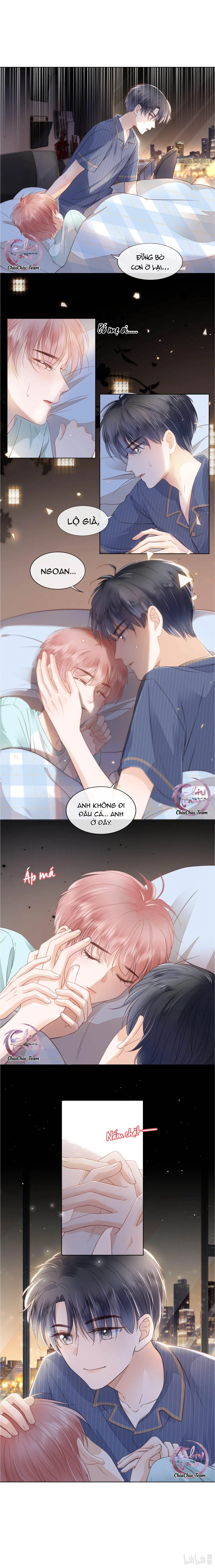 Tri Bỉ (END) Chapter 9 Trang 7