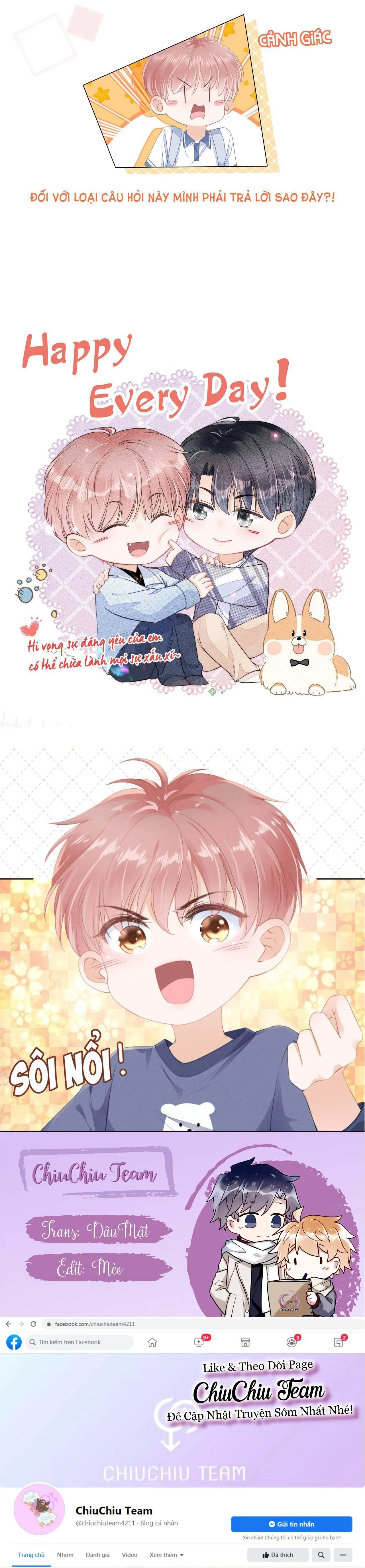 Tri Bỉ (END) Chapter 9 Trang 9