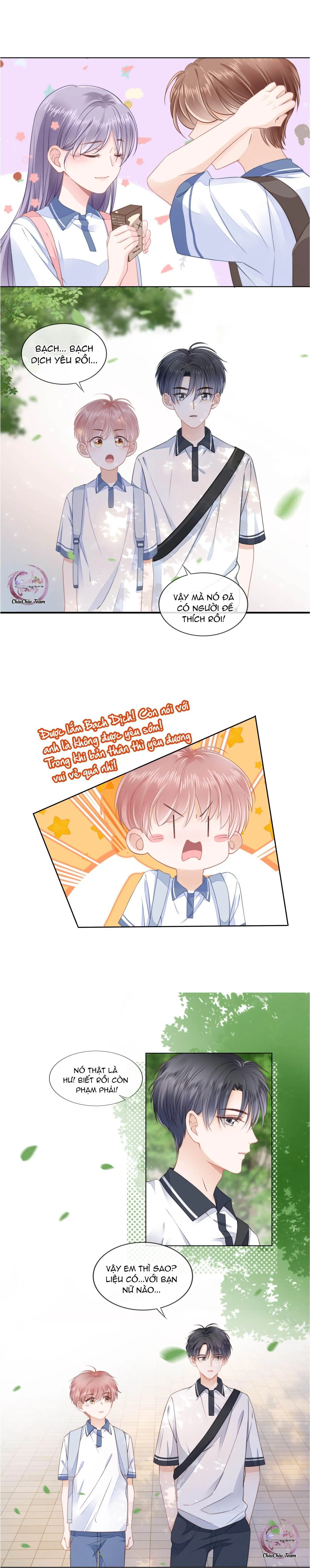 Tri Bỉ (END) Chapter 10 Trang 3