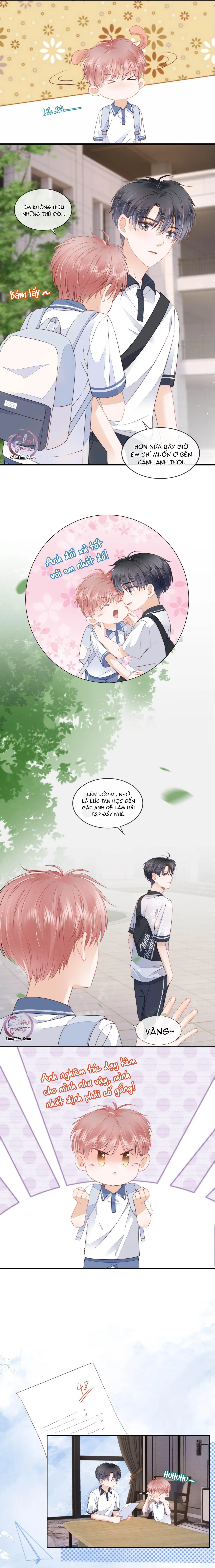 Tri Bỉ (END) Chapter 10 Trang 4