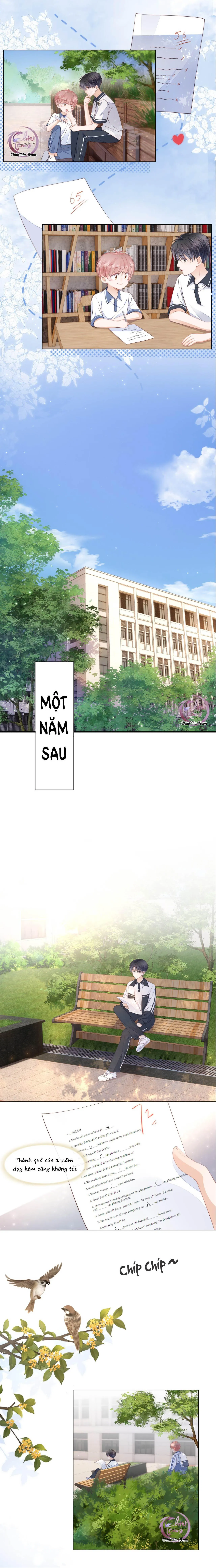 Tri Bỉ (END) Chapter 10 Trang 5