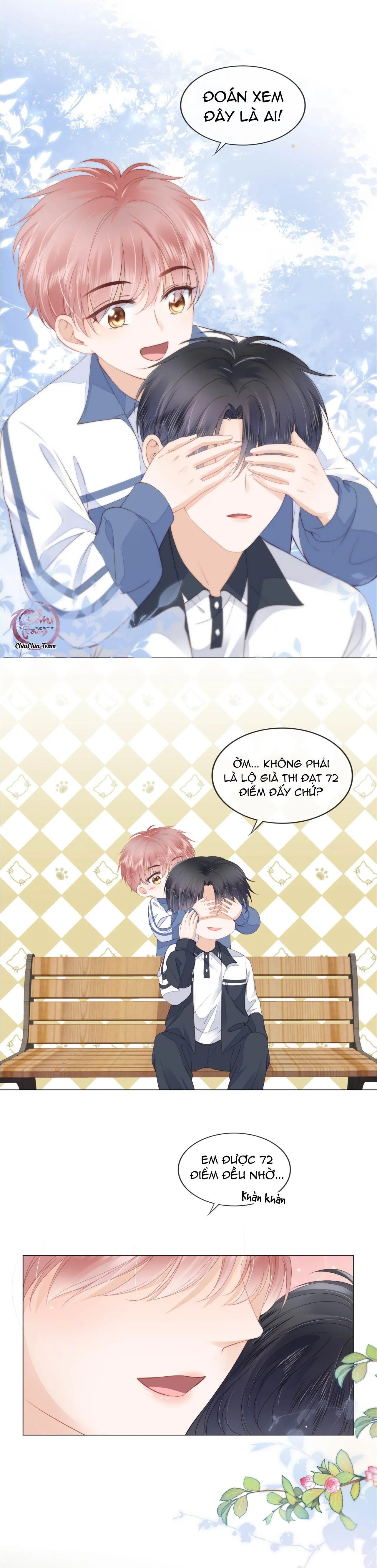 Tri Bỉ (END) Chapter 10 Trang 6