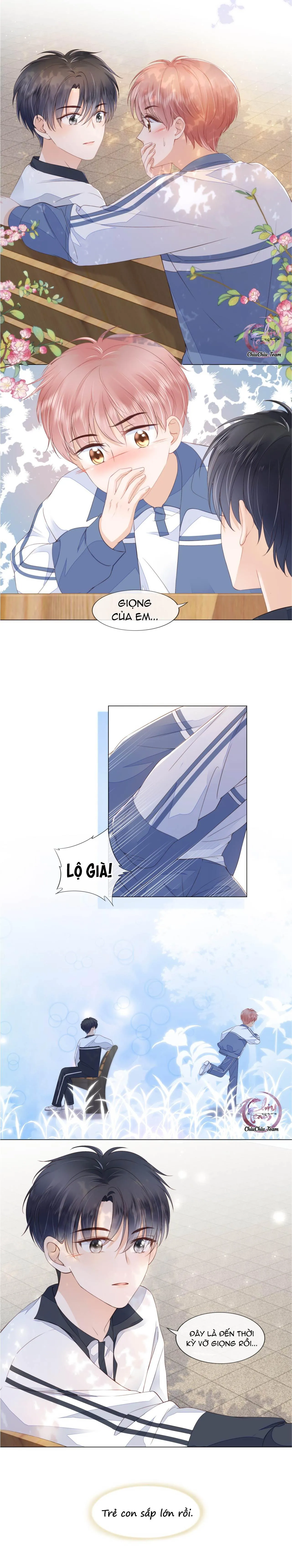 Tri Bỉ (END) Chapter 10 Trang 7