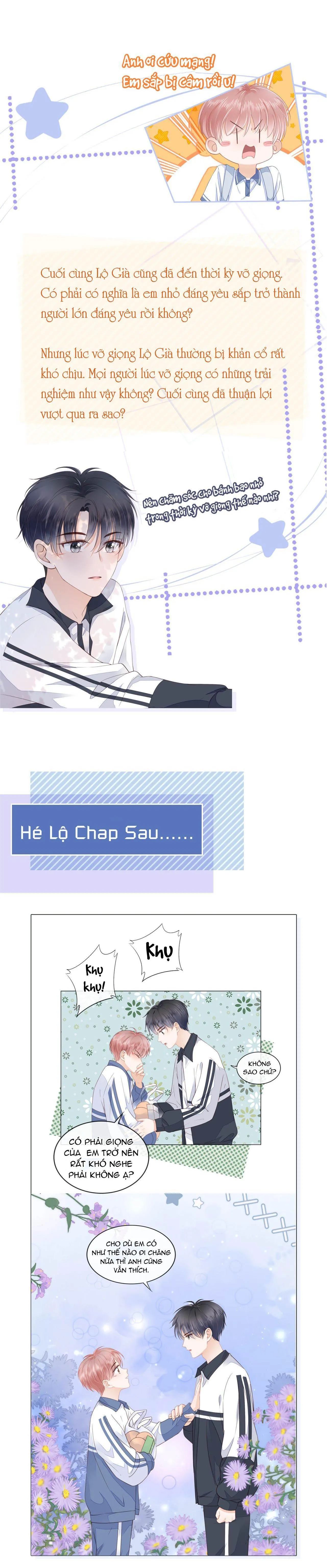 Tri Bỉ (END) Chapter 10 Trang 8