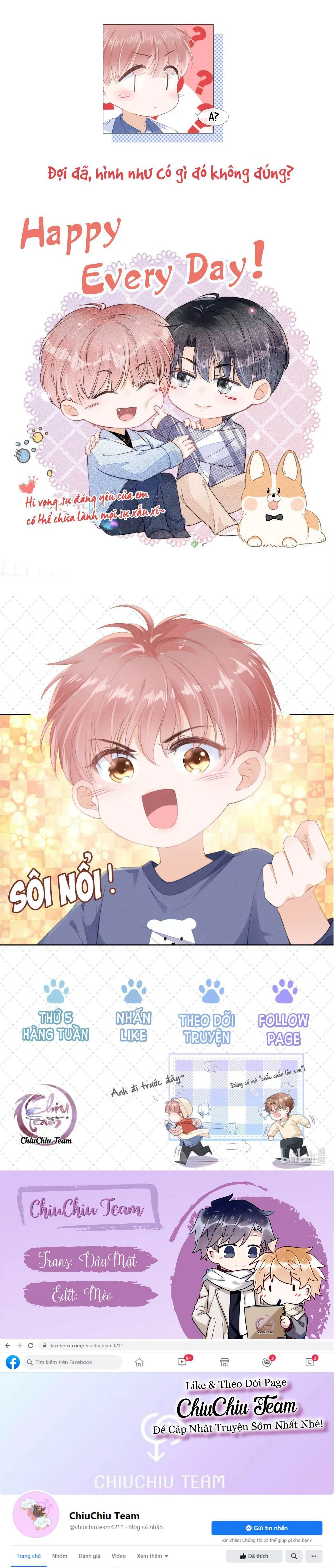 Tri Bỉ (END) Chapter 10 Trang 9