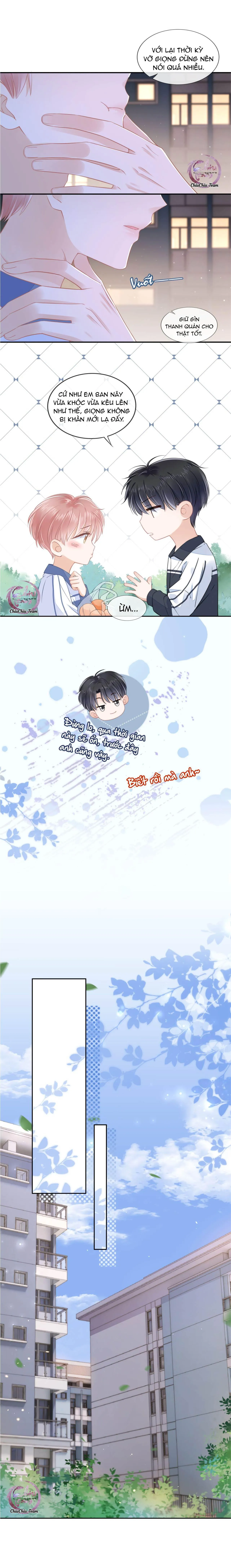 Tri Bỉ (END) Chapter 11 Trang 4