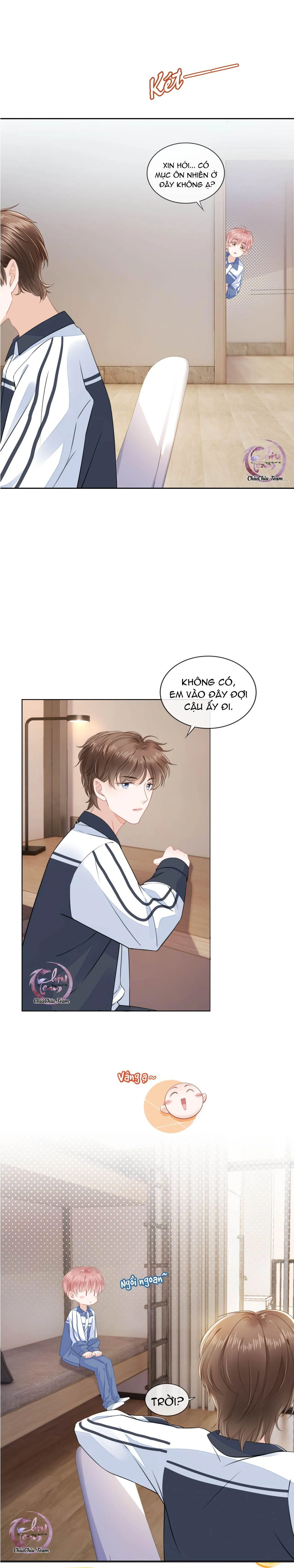 Tri Bỉ (END) Chapter 11 Trang 5