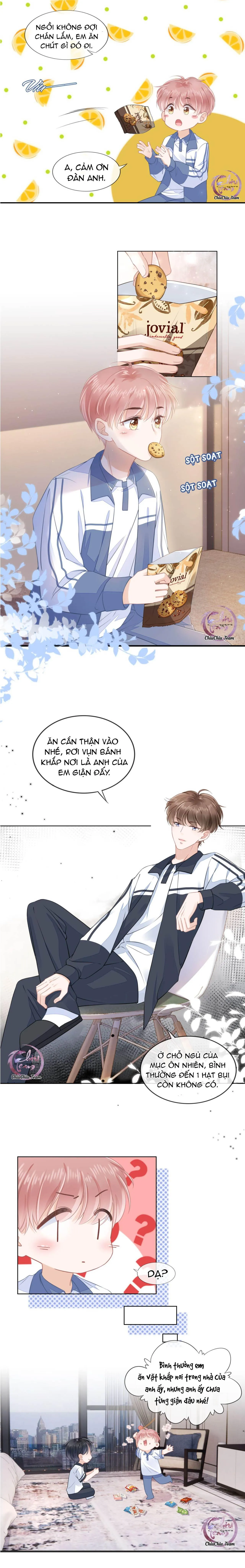 Tri Bỉ (END) Chapter 11 Trang 6