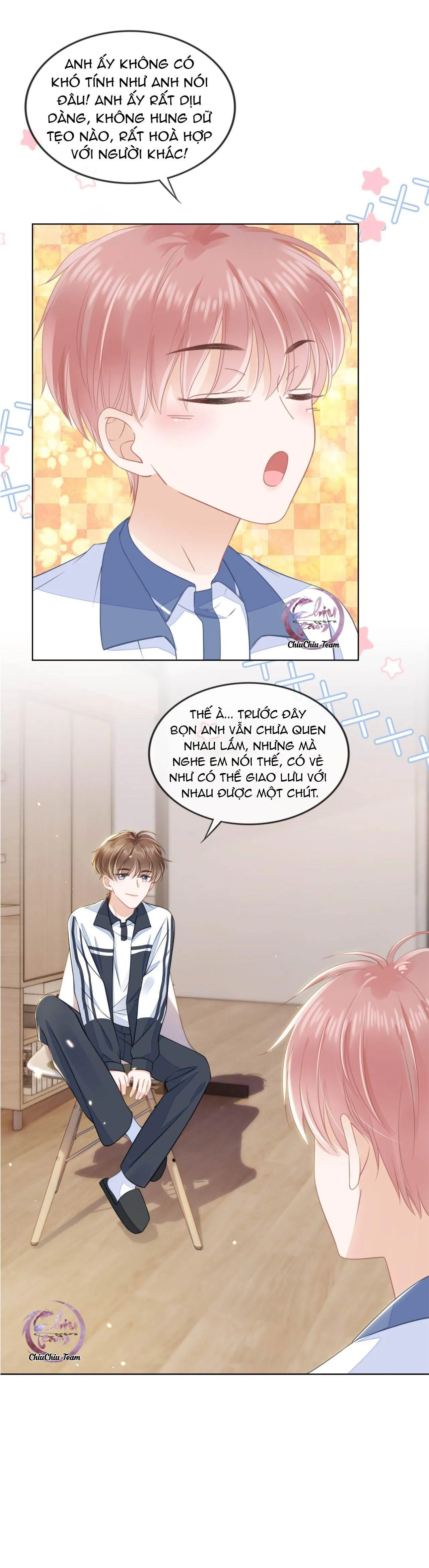 Tri Bỉ (END) Chapter 11 Trang 7