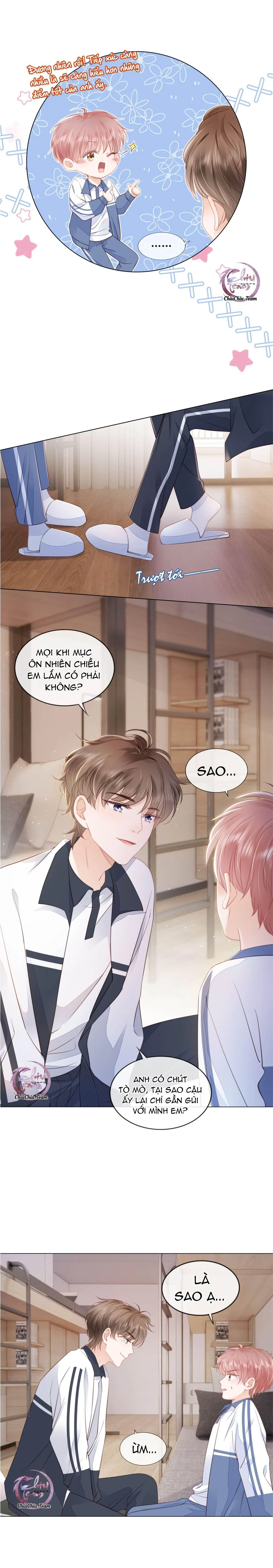 Tri Bỉ (END) Chapter 11 Trang 8