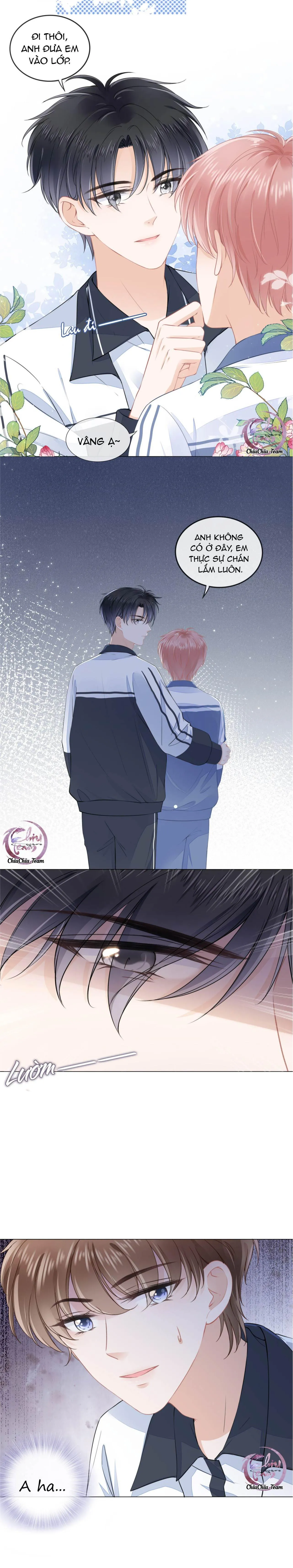 Tri Bỉ (END) Chapter 12 Trang 3