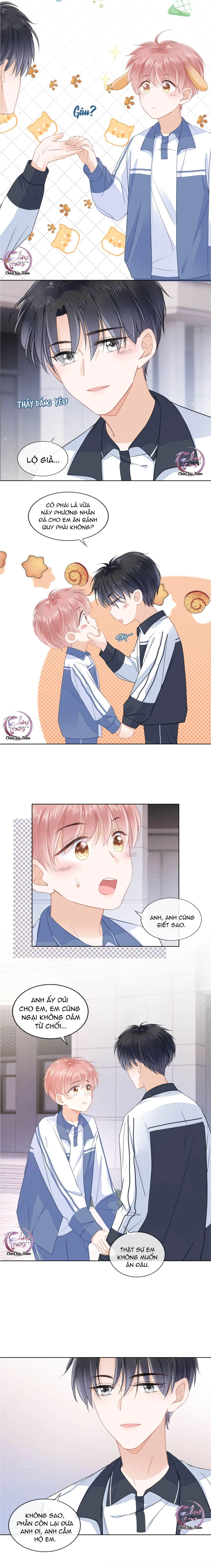 Tri Bỉ (END) Chapter 12 Trang 5