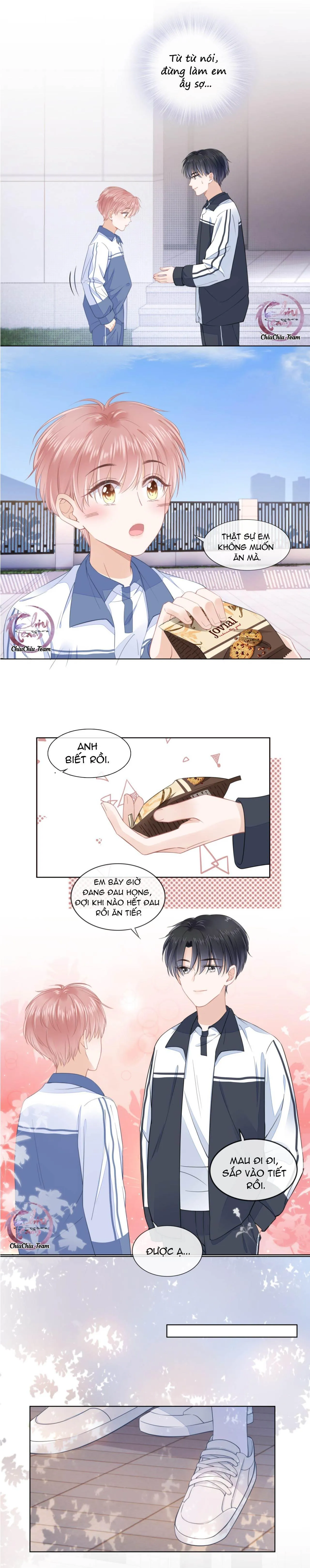 Tri Bỉ (END) Chapter 12 Trang 6