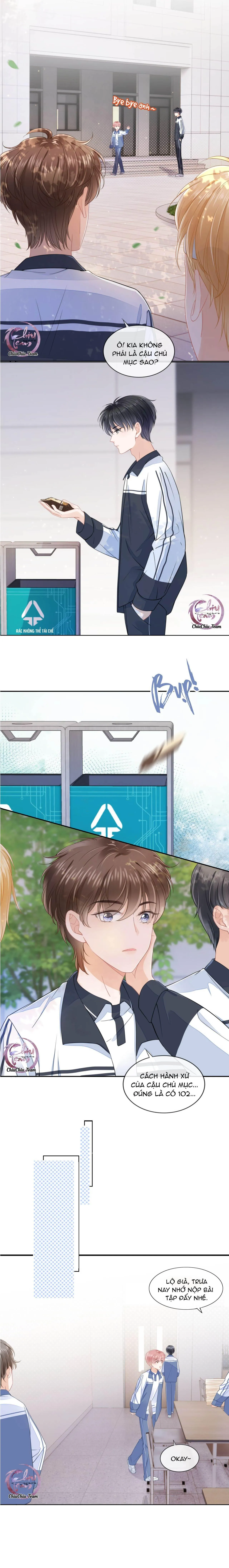 Tri Bỉ (END) Chapter 12 Trang 7