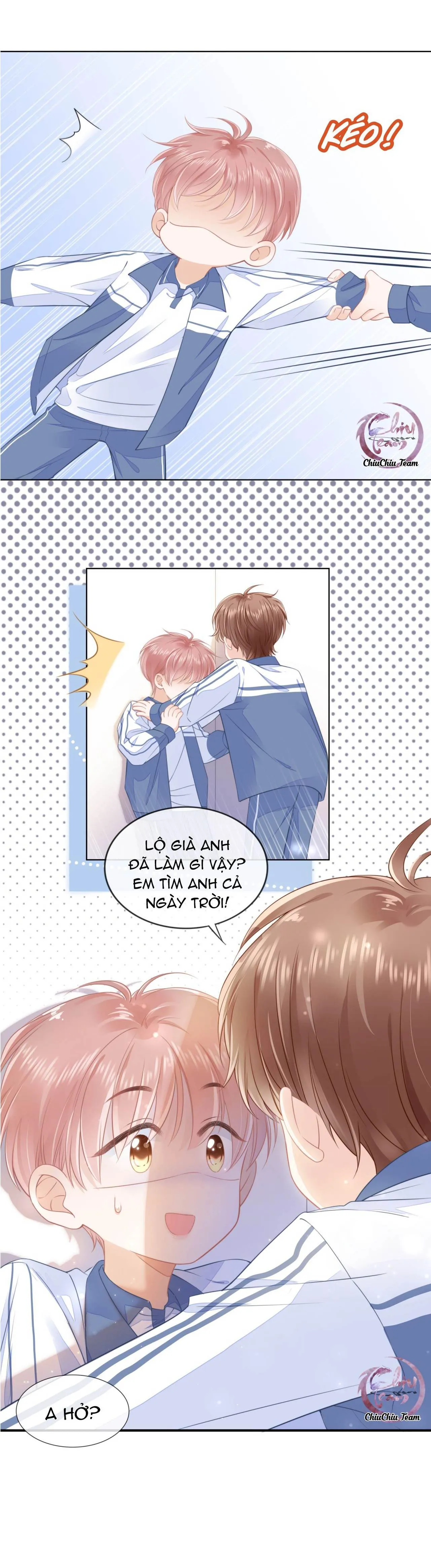 Tri Bỉ (END) Chapter 12 Trang 8