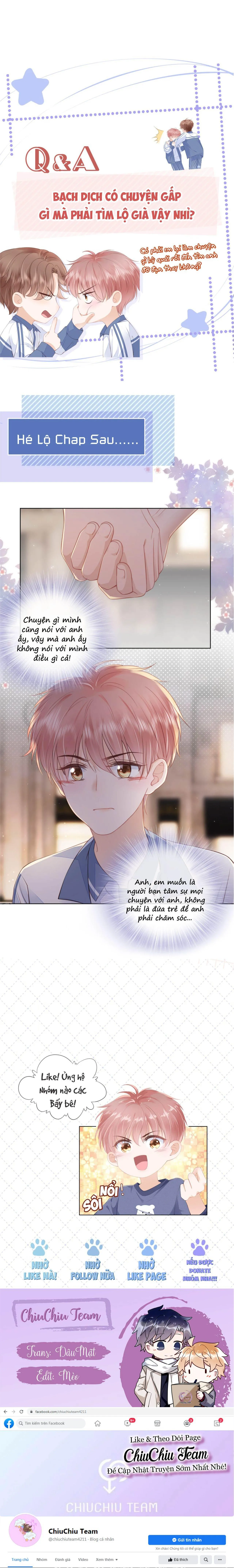 Tri Bỉ (END) Chapter 12 Trang 9