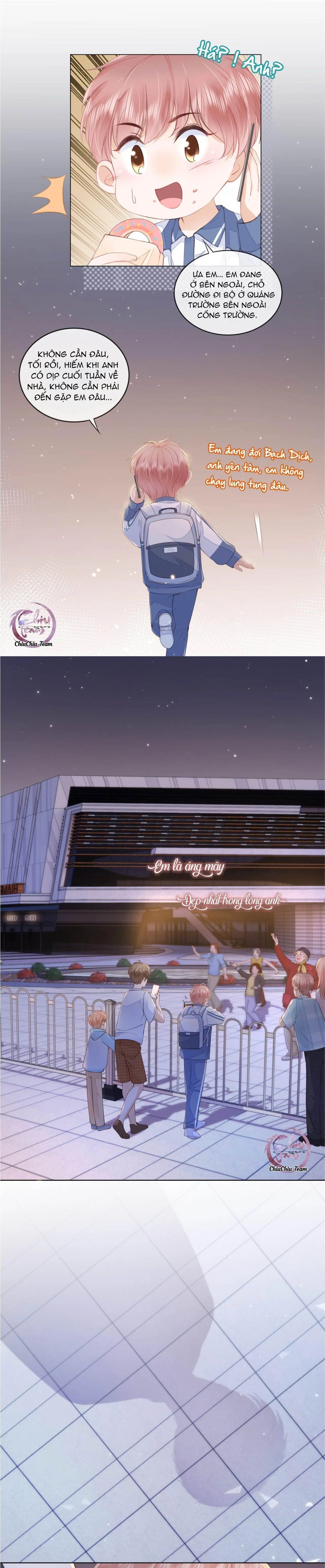 Tri Bỉ (END) Chapter 13 Trang 3