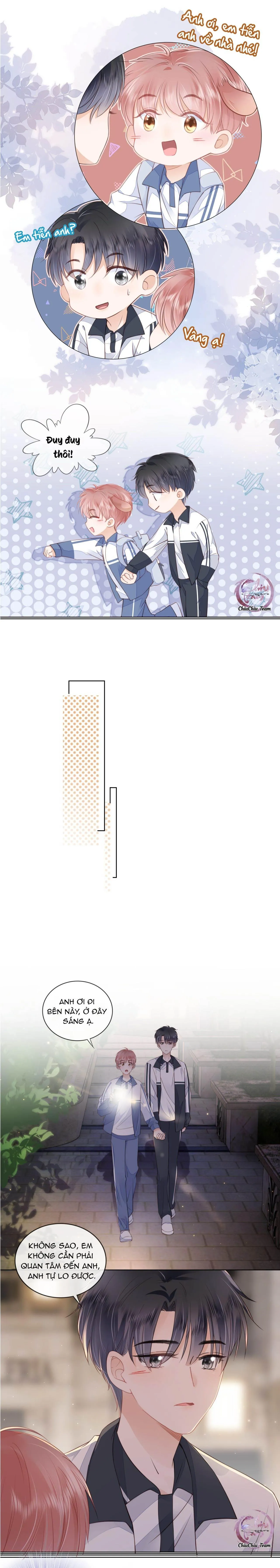 Tri Bỉ (END) Chapter 13 Trang 5
