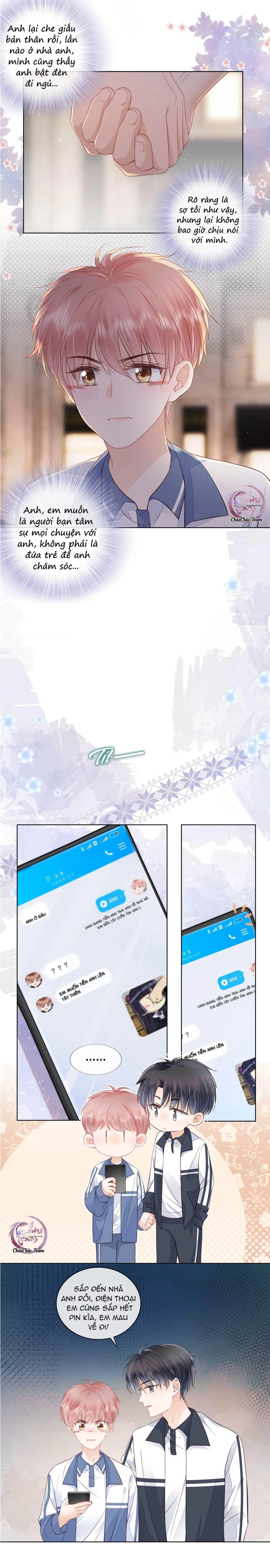 Tri Bỉ (END) Chapter 13 Trang 6