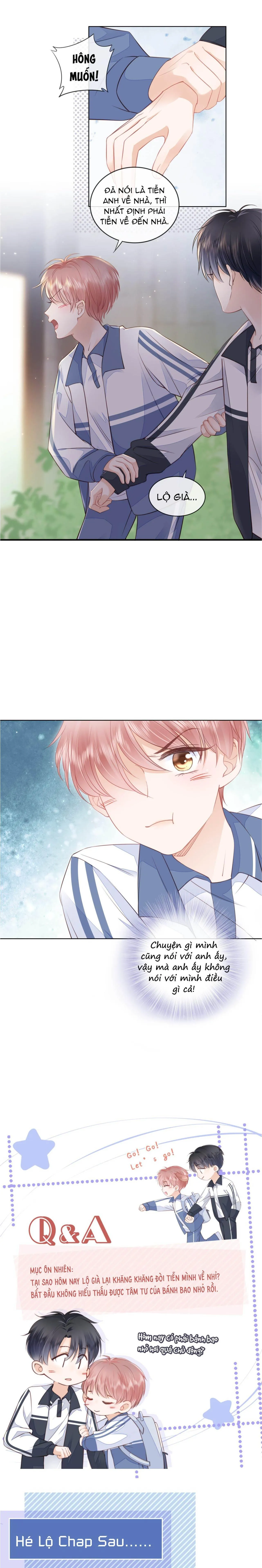 Tri Bỉ (END) Chapter 13 Trang 7