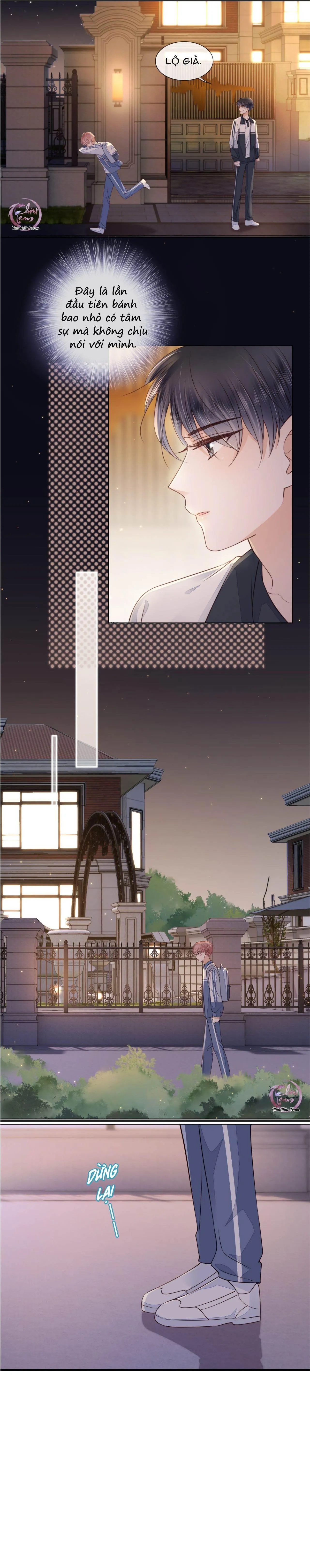 Tri Bỉ (END) Chapter 14 Trang 3