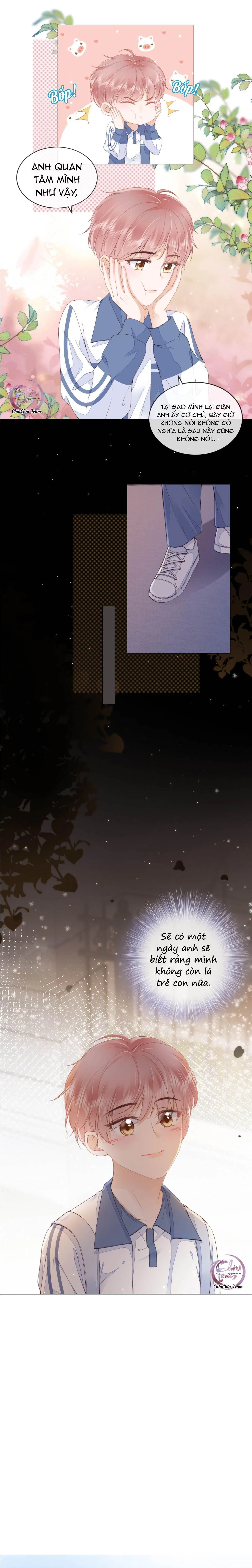 Tri Bỉ (END) Chapter 14 Trang 5