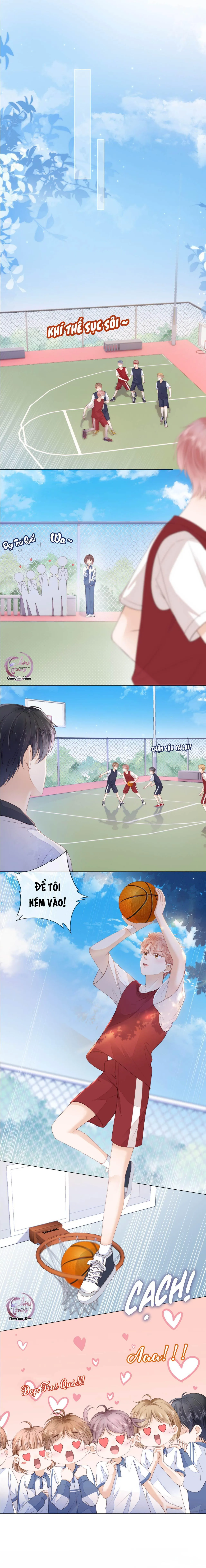 Tri Bỉ (END) Chapter 14 Trang 6