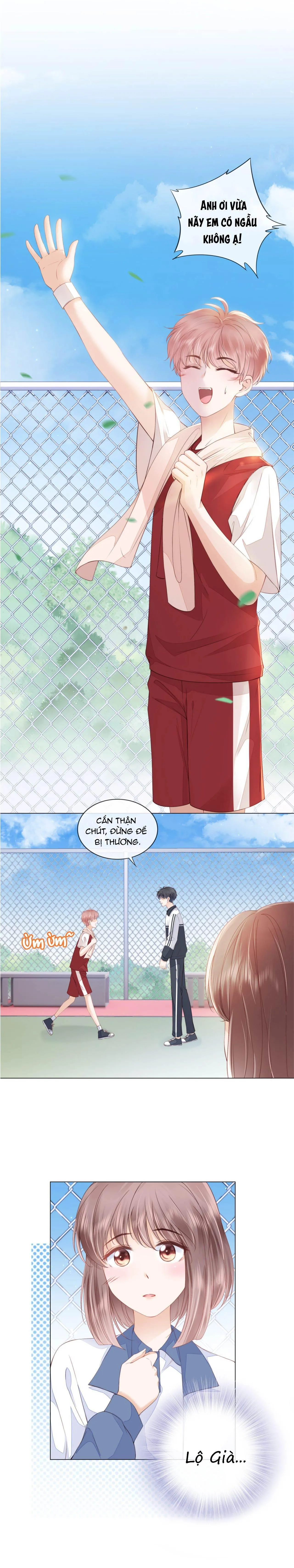 Tri Bỉ (END) Chapter 14 Trang 7