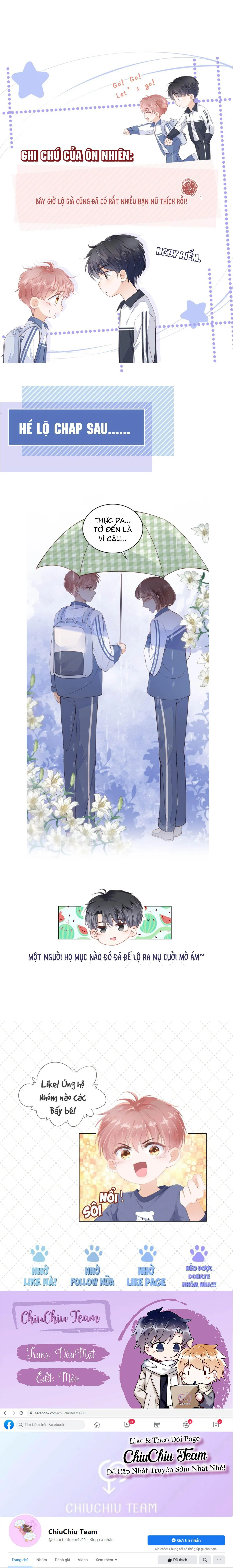 Tri Bỉ (END) Chapter 14 Trang 8