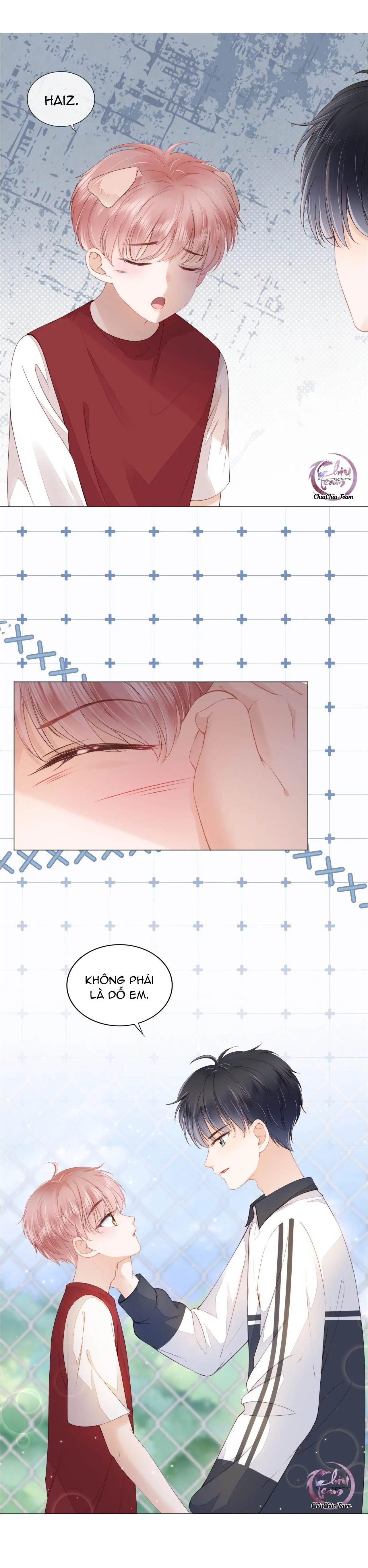 Tri Bỉ (END) Chapter 15 Trang 3