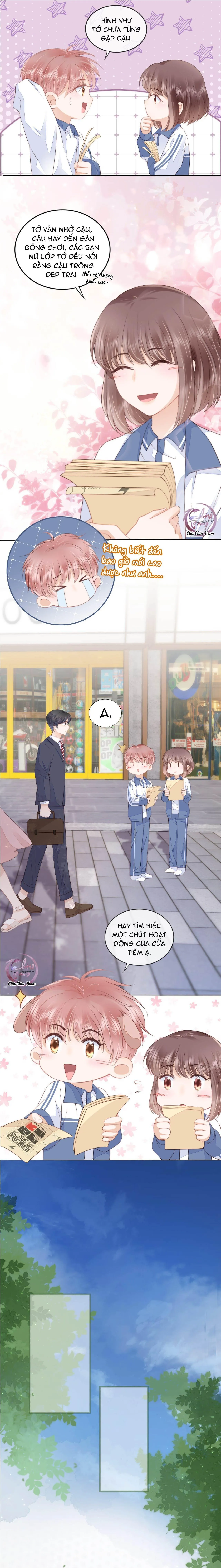 Tri Bỉ (END) Chapter 15 Trang 6