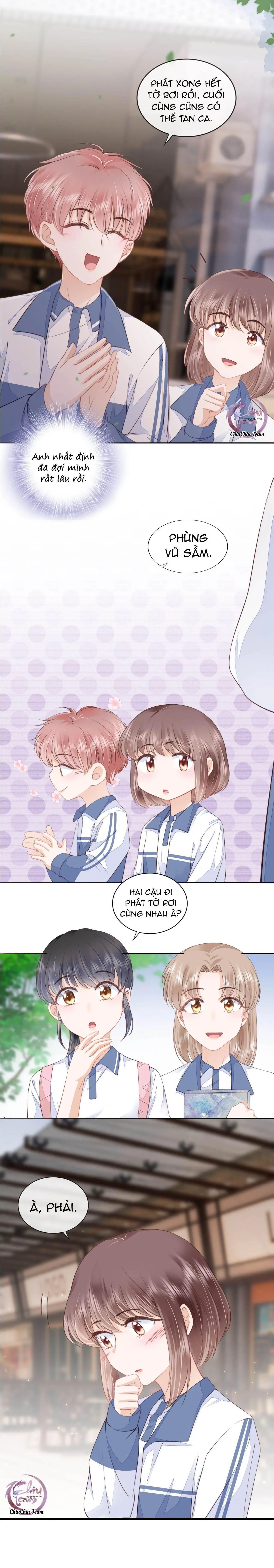 Tri Bỉ (END) Chapter 15 Trang 7