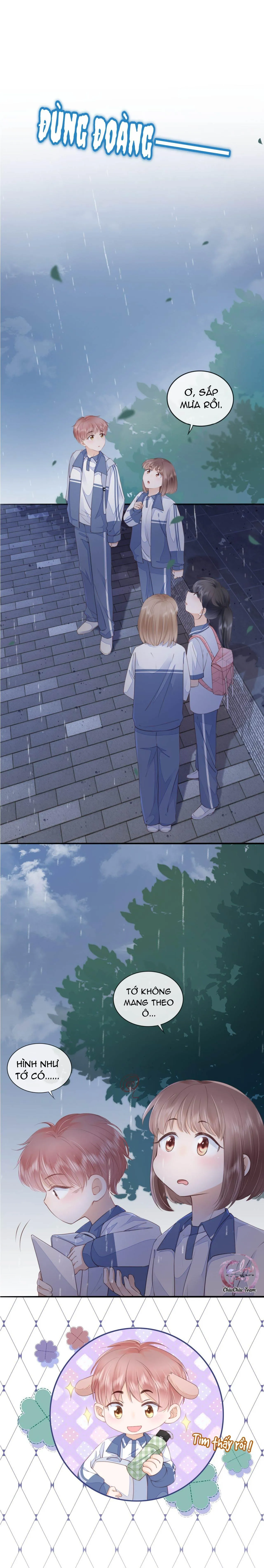 Tri Bỉ (END) Chapter 15 Trang 8