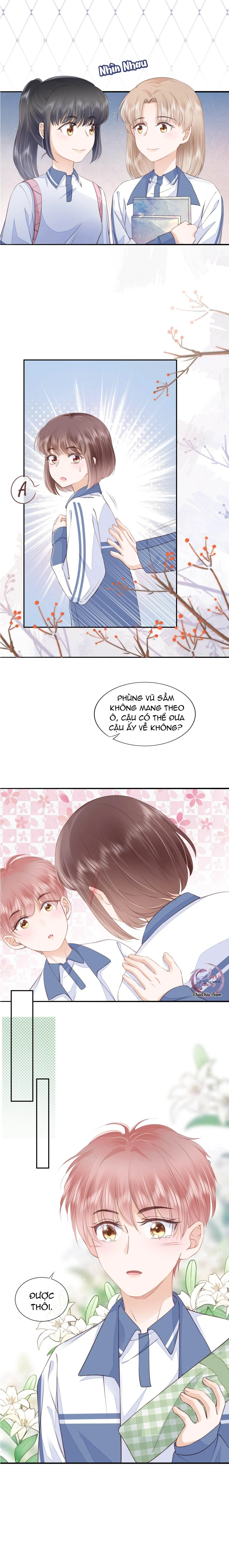 Tri Bỉ (END) Chapter 15 Trang 9