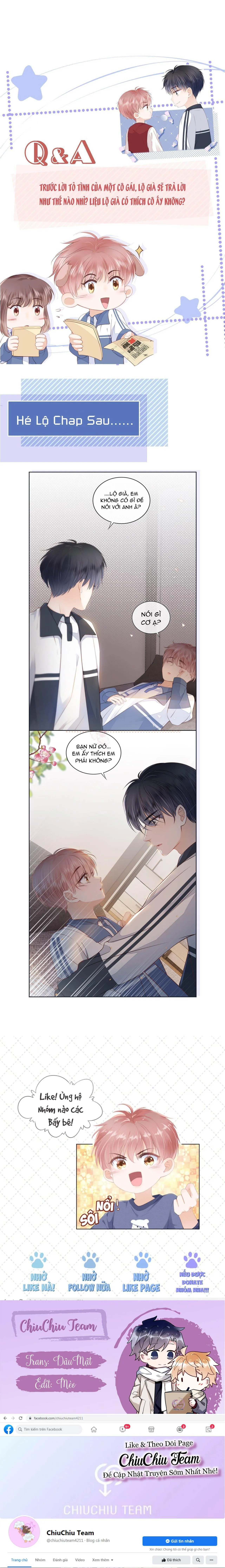 Tri Bỉ (END) Chapter 15 Trang 12