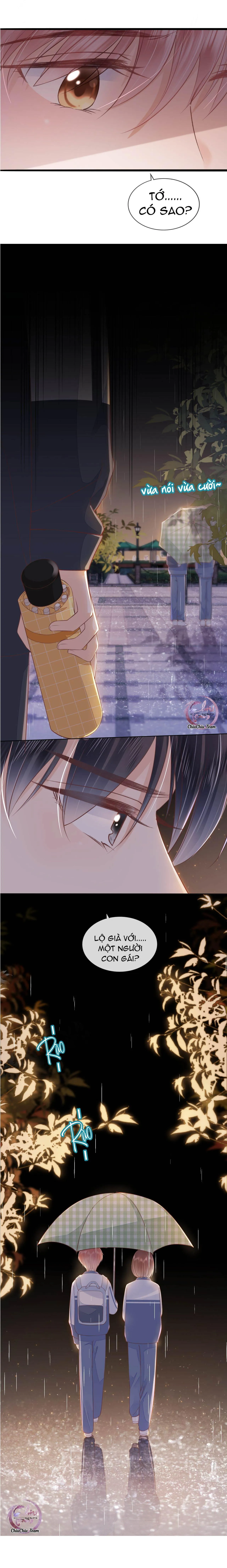 Tri Bỉ (END) Chapter 16 Trang 3