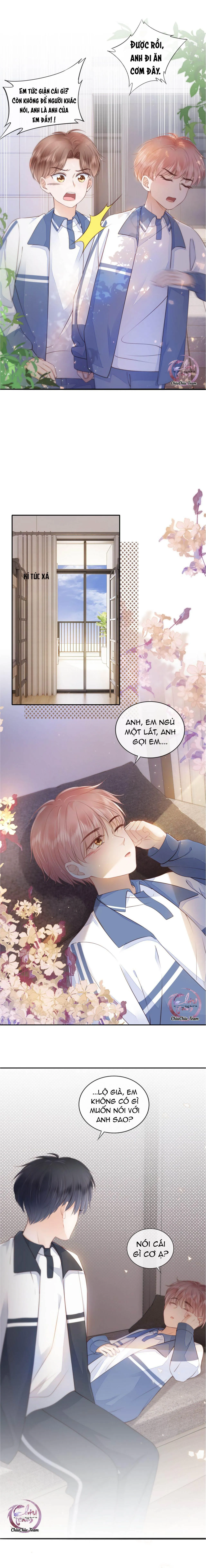 Tri Bỉ (END) Chapter 16 Trang 5