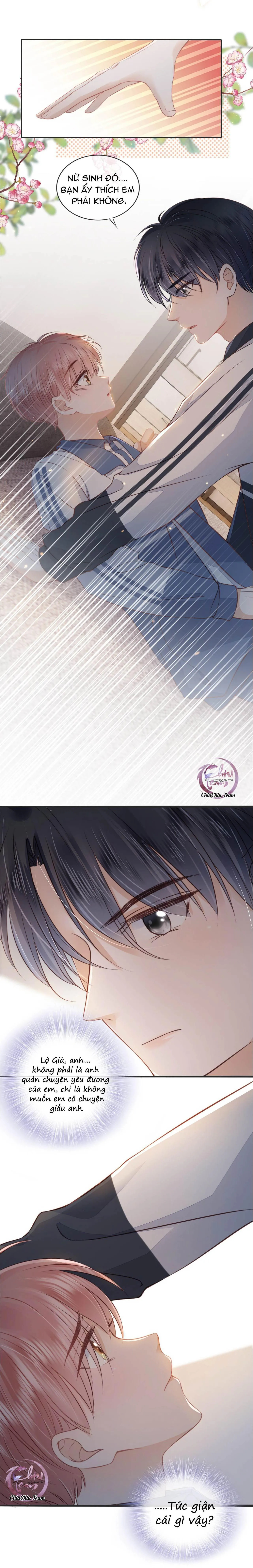 Tri Bỉ (END) Chapter 16 Trang 6