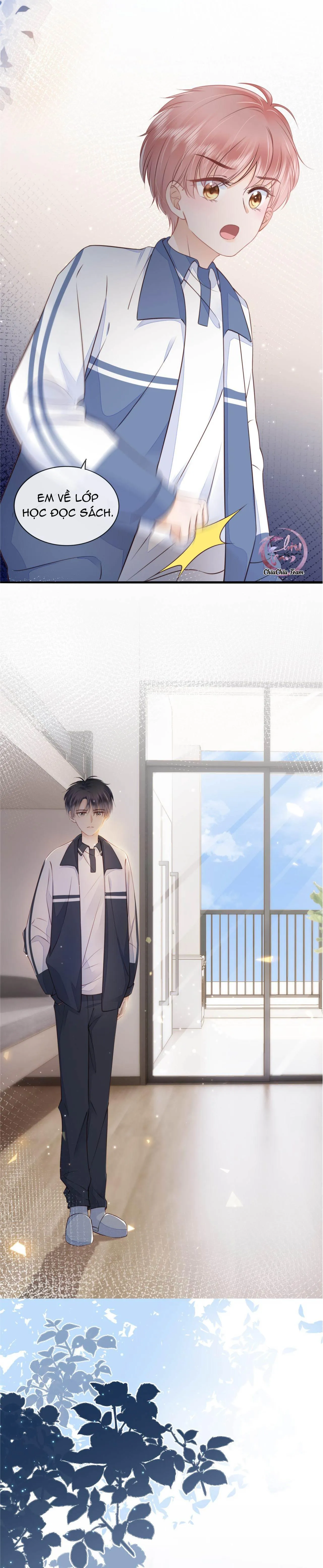 Tri Bỉ (END) Chapter 16 Trang 8