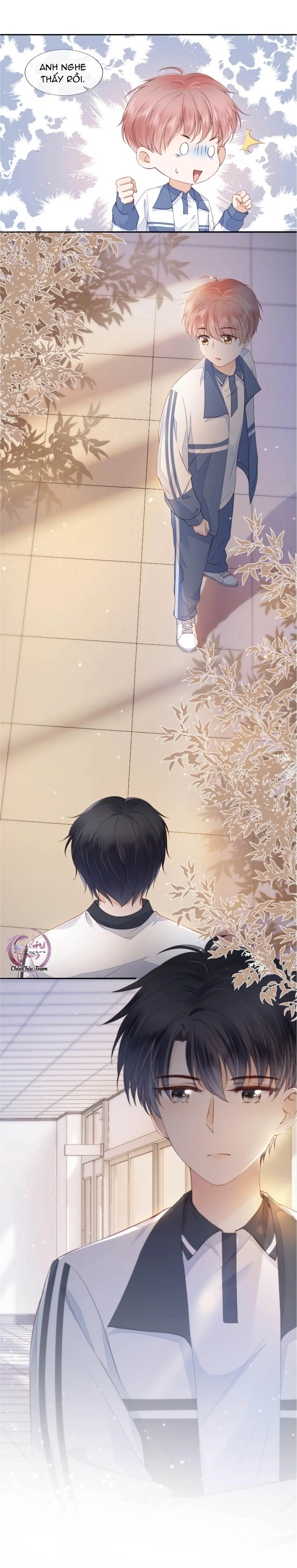 Tri Bỉ (END) Chapter 16 Trang 10