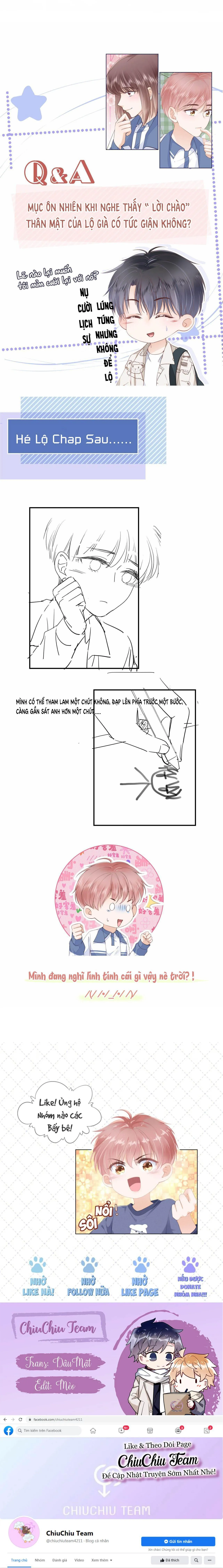 Tri Bỉ (END) Chapter 16 Trang 11