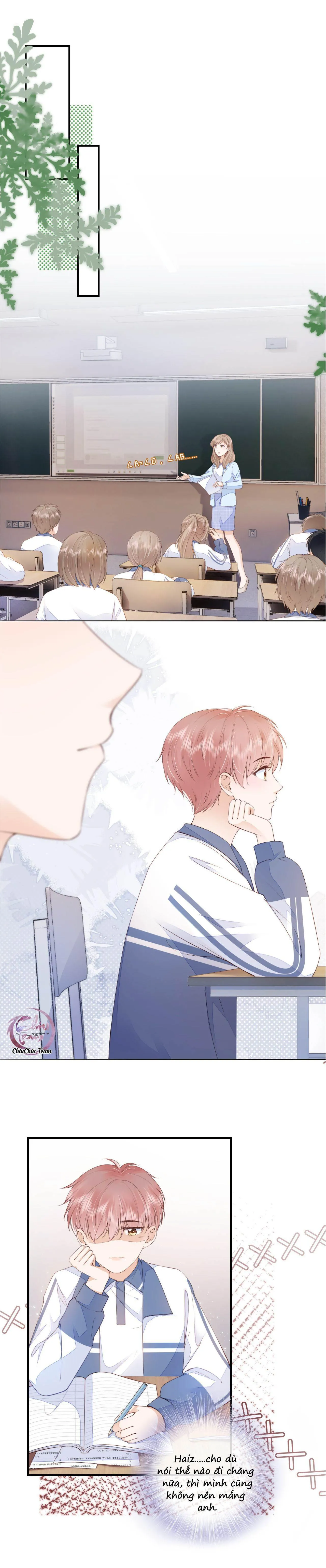 Tri Bỉ (END) Chapter 17 Trang 3