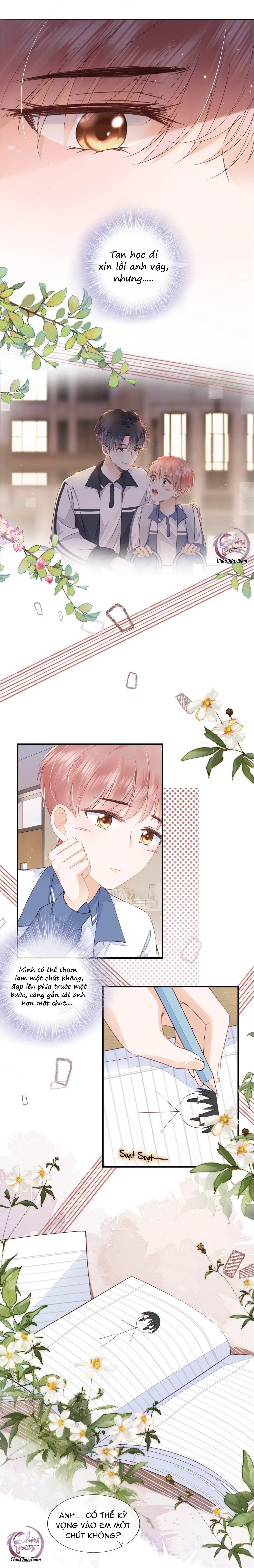 Tri Bỉ (END) Chapter 17 Trang 4