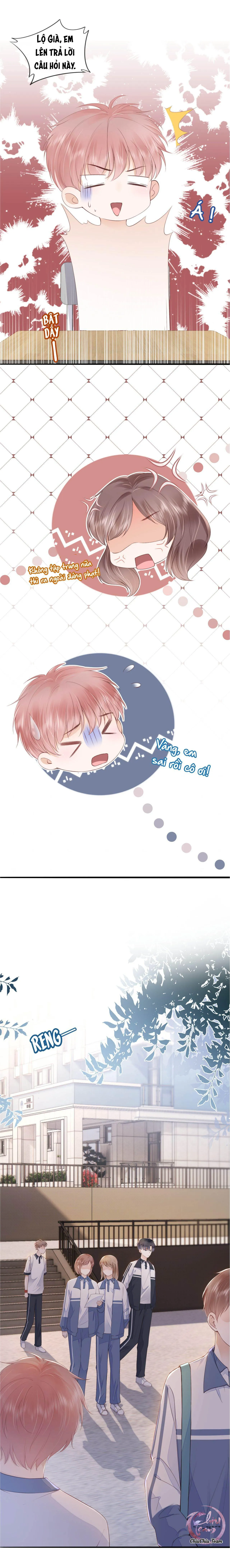 Tri Bỉ (END) Chapter 17 Trang 5