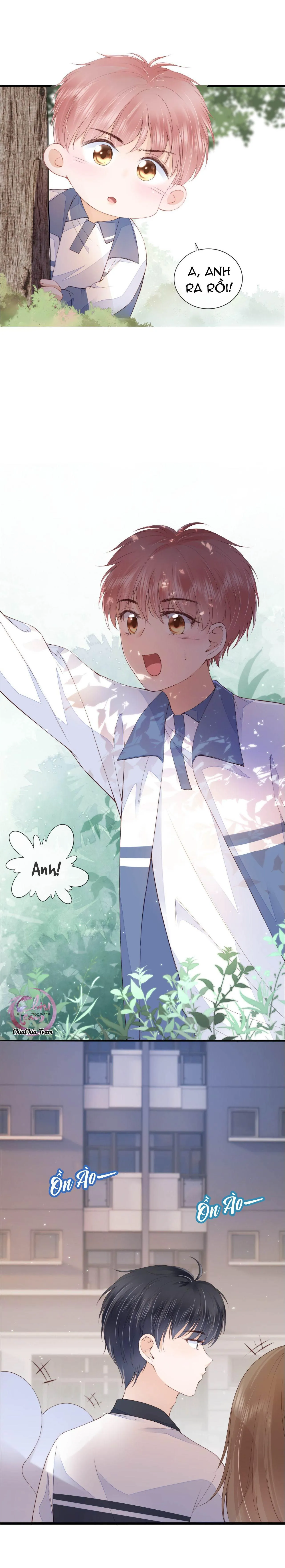 Tri Bỉ (END) Chapter 17 Trang 6