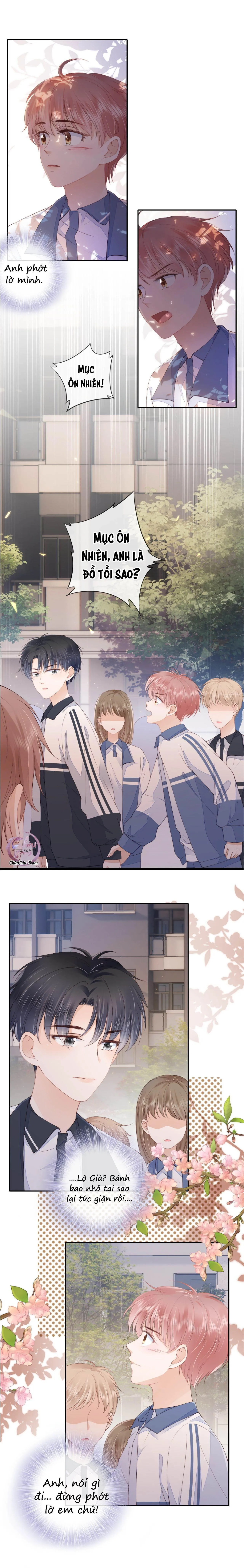 Tri Bỉ (END) Chapter 17 Trang 7